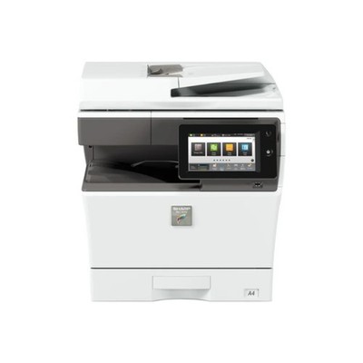 SHARP MX-C304W Wi-Fi Multifunktions Farblaserdrucker gebraucht - 29.000 Seiten