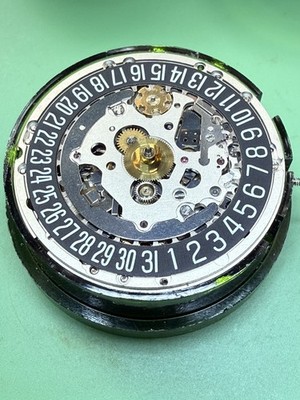 Genuine, Tag Heuer Calibre 17, ETA 2894-2, movement, ready to install. Swiss 