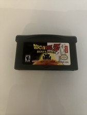 Dragon Ball Z: Buu's Fury (Nintendo Game Boy Advance, 2004) GBA Authentic Good