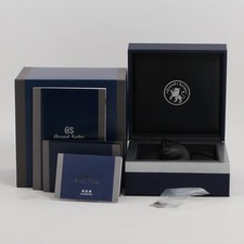 Grand Seiko Heritage Collection Spring Drive Snow white SBGA211 TI TI AT white d 8