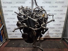 SEAT LEON MK3 VW AUDI SKODA SEMI COMPLETE ENGINE 2.0TDI CKF 2013-2017 NO TURBO