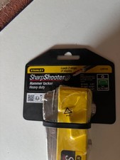 Stanley Sharpshooter Hammer Tacker 0-PHT150 STA0PHT150 Heavy Duty Stapler