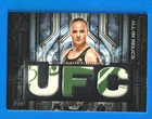2025 Topps UFC Knockout VALENTINA SHEVCHENKO ALL-IN RELIC #AIR-VS