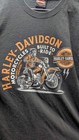 Harley Davidson Death Valley Victorville CA Dealer T Shirt – Black – Size Small
