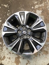 Suzuki Vitara 2015-2023 17” Alloy Wheel