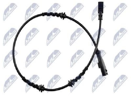 Nty Abs Sensor Front For Renault Clio 05- Modus 04- Dacia Logan 05 - Image 11