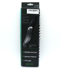 Spenco RX Arch Support Insoles Men  s 4-5.5 / Women  s 5-6.5   Lightly Worn SAVE 