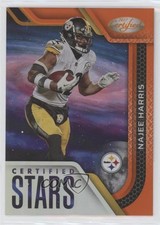 2022 Certified Certified Stars Mirror Orange 48/149 Najee Harris #CS-20 0j8f