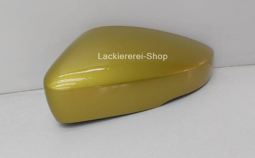 AUßENSPIEGEL KAPPE/GEHÄUSE LACKIERT IN WUNSCHFARBE NEU für Skoda Citigo - Picture 9 of 11