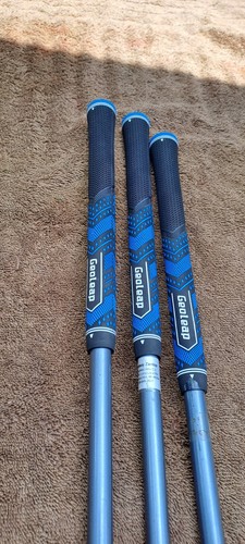 Golf 3 Clubs Set Callaway S2H2 Driver 10 Wood #4 #7 RIGHT H Graphite Regular Fle - Picture 11 of 14