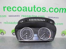 Compteur BMW 525