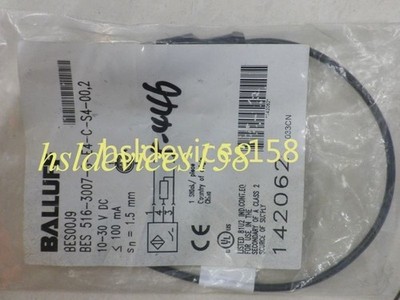 1pcs    BES 516-3007-G-E4-C-S4-00,2 #vn