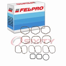 Fel-Pro Engine Intake Manifold Gasket Set for 2007-2010 Lincoln MKX 3.5L V6 ng