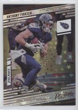 2021 Panini Prestige Xtra Points Astral Anthony Firkser #177 k0s