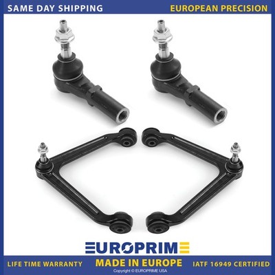Front Upper Control Arm Outer Tie Rod End Kit for 2007-2009 Chrysler Aspen K7424