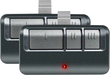 2Pack 953EV/EVC 953ESTD Universal Chamberlain Garage Door Opener Remote, 3-Ye...