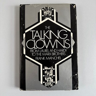Talking Clowns Manchel 1976 Comedy Film History Laurel & Hardy Marx Brothers