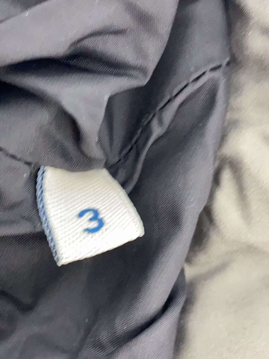 MONCLER Down Jacket 3 Polyester GRY 120934534005 … - image 4