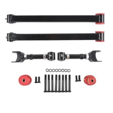 Adjustable Rear Control Trailing Arms Kit Fits Chevy El Camino Olds Cutlass 442