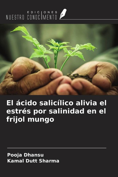 Pooja Dhansu (U. A.) | El áCido SalicíLico Alivia El EstréS Por Salinidad En...-image