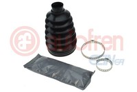 Achsmanschette Faltenbalg Antriebswelle Radseitig - Autofren Seinsa D8363T