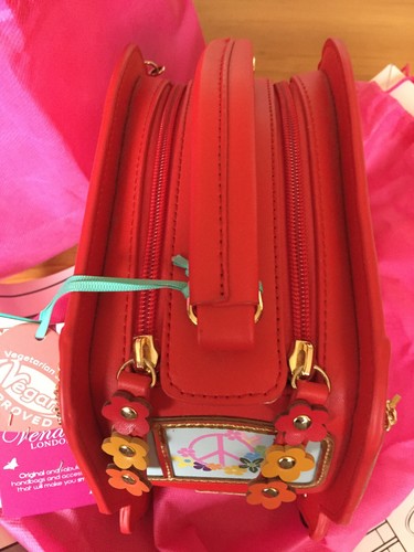 2019 SOLD LONDON: TUK TUK Model Handbag New, TAGGED VALUE €170 - Picture 3 of 12