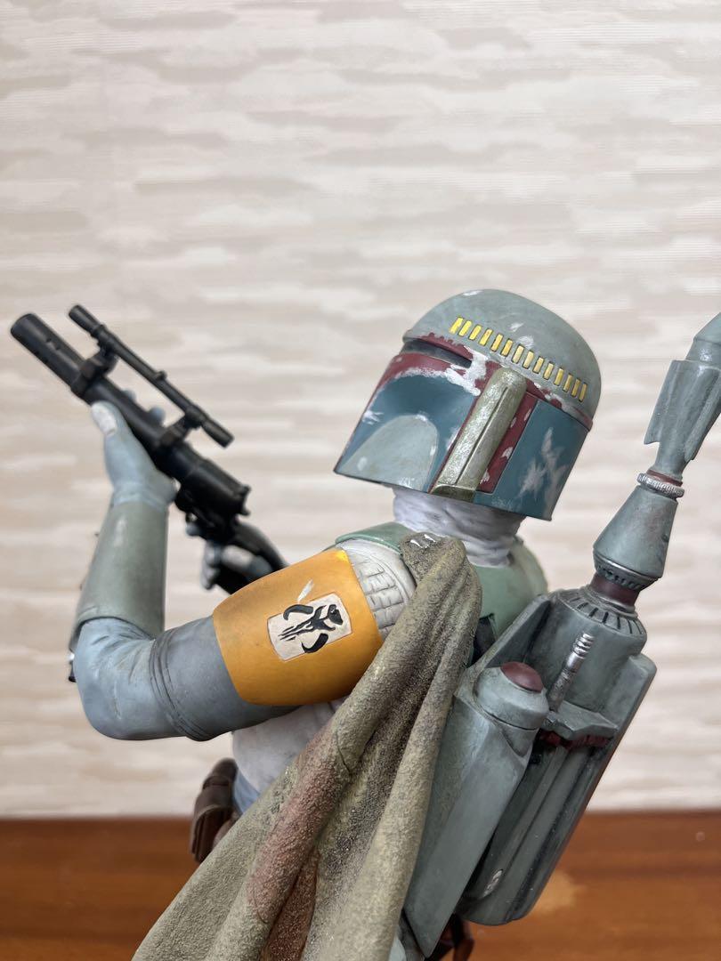 Attakus Star Wars Boba Fett 1500 Body Limited No306 | eBay Attakus Star Wars Boba Fett 1500 Body Limited No306 | eBay