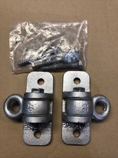 Heavy Duty Swing Hangers For Jungle Gym Kingdom 2 Hangers