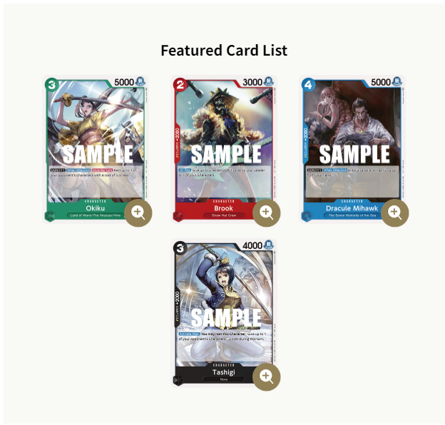 one piece card game tournament pack vol 4 PROMOTION 2023 Vol.4 (1 Pack = 5 Pcs) JumpIchiban a Fist of Divine Speed booster pack Brook (Tournament Pack Vol. 4)