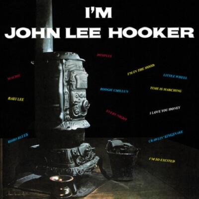 John Lee Hooker レコード s-l400.jpg