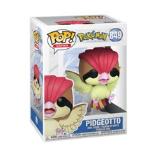 Funko Pop! Vinyl: Pokémon - Pidgeotto #849 Bobblehead New Unopened