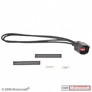 Body Sw /& Rly Motorcraft WPT1400 Connector//Pigtail