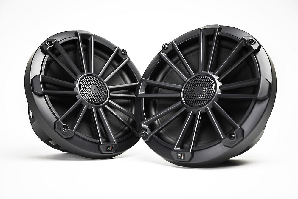 MB Quart NP1-120 с 8 коаксиальными опорами Nautic и 3 цветами решетки 40290₽