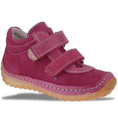 Naturino CROW Kultmodell Lauflernschuh Mokassin Leder Gr.20-24