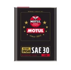 MOTUL SAE 30 2 L Mineral Engine Oil For Classic Cars Pre-1950