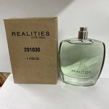  Realities For Men Cologne Spray 3.4 oz 