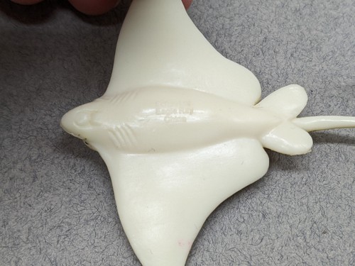 Safari Ltd Adlerrochen Pott/Buckelwal Hai Tier Figur Spielzeug Sammlung - Bild 17 von 20