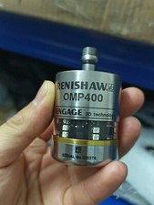 1 used For RENISHAW OMP400 High precision touch probe Ship by DHL or FedEX 