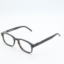 NEW ROBERT MARC 807-080-M BLACK HAVANA EYEGLASSES