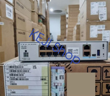 1PCS NEW Cisco FPR1010E-NGFW-K9 Firewall devices Fast Shipping Via DHL /FedEX
