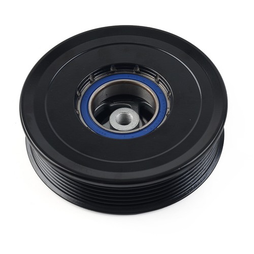 For BMW Models 3 5 6 M Series 128i 325i 328i 330i AC Compressor Clutch Black AU - Picture 8 of 11