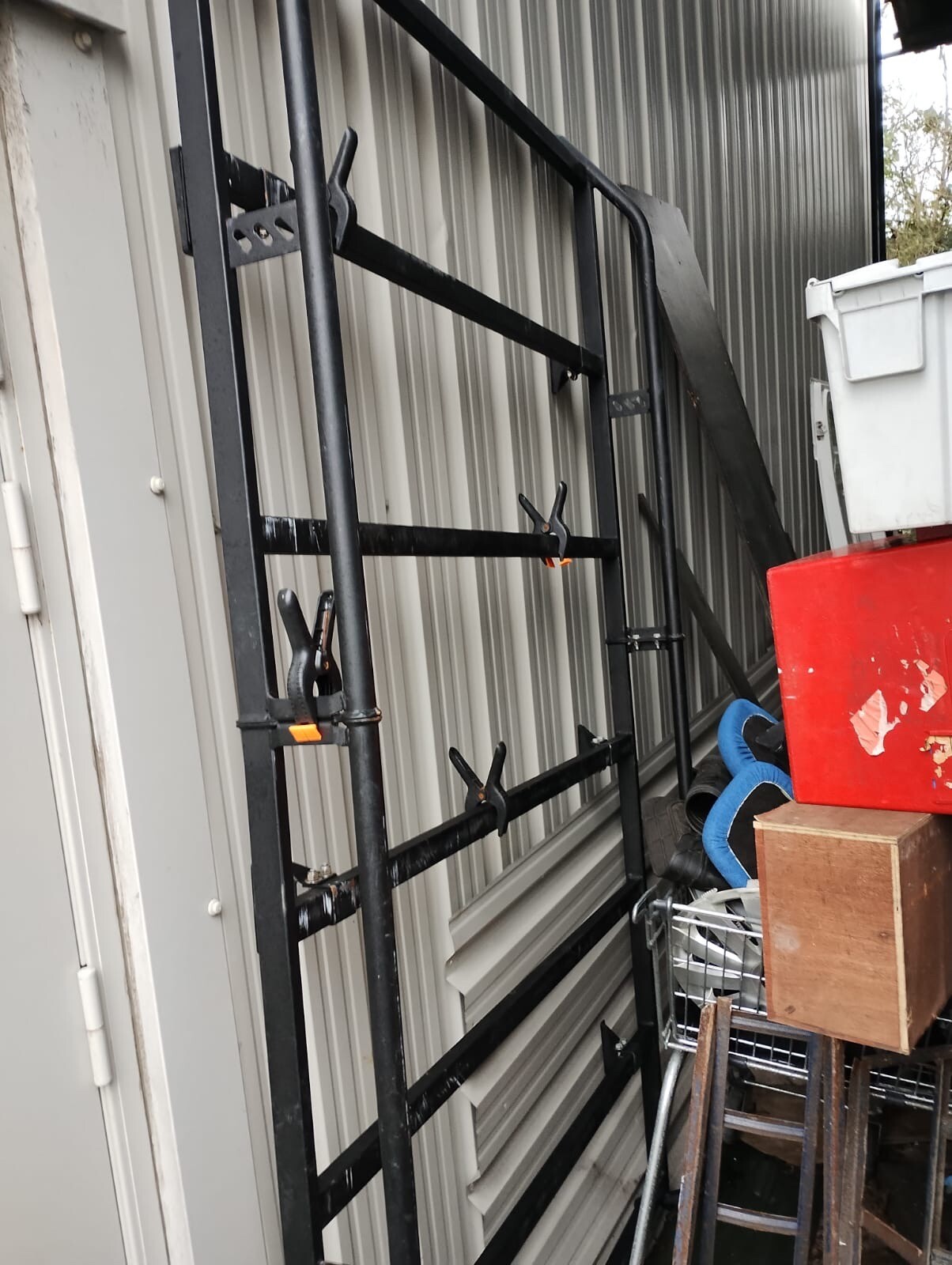 rhino roof rack eBay