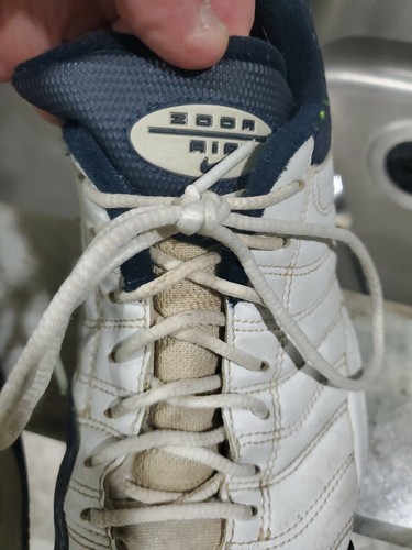 2007 Nike Pete Sampras Air Zoom Oscillate Challenge Court Agassi Federer Gr. US10 - Bild 12 von 12