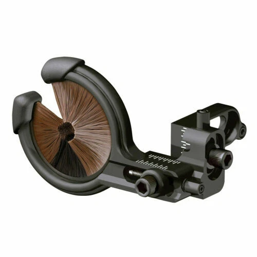 Negro REPOSAFLECHAS Bear Archery para arco de poleas