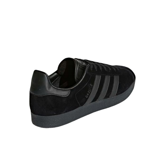Size 10 - adidas Gazelle Triple Black for sale online | eBay
