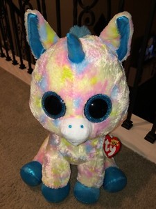 ty beanie boos blitz