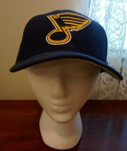 St. Louis Blues Hat Cap New Era 59Fifty 
