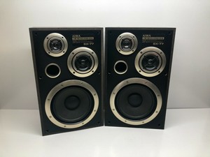 aiwa sx 77 speakers