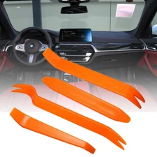 Car Trim Removal Tool Kit Door Panel Fastener Auto Dashboard Plastic Tools