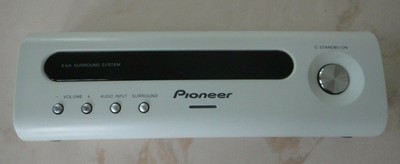 pioneer xbox 360 surround sound